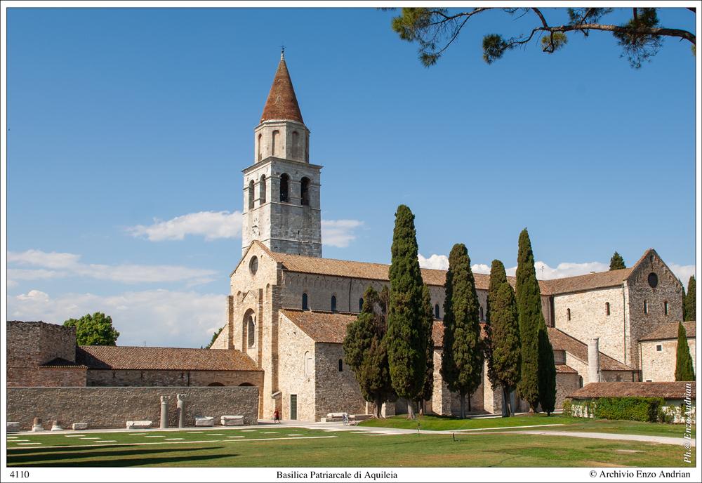 Immagine per Un francobollo celebra i 2.200 anni di Aquileia